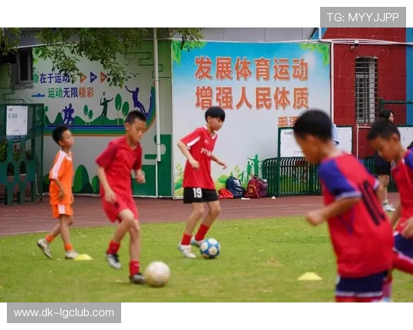 祁东少儿足球训练基地助力青少年体育发展打造未来足球之星